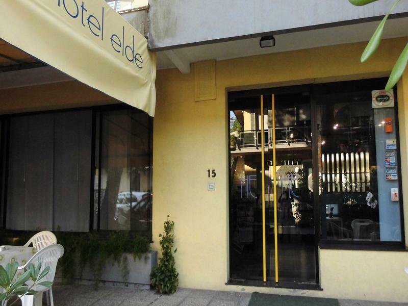 Hotel Elde Riccione Ngoại thất bức ảnh